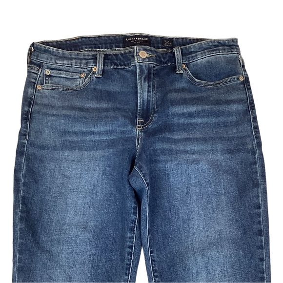 Lucky Brand Sweet Straight Jeans - Picture 3 of 14